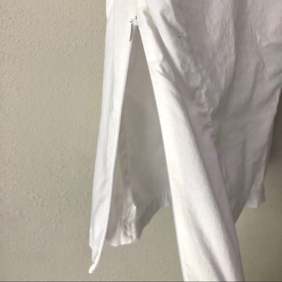 NWOT Rebecca Taylor Milk Maid Peasant Blouse - Picture 4 of 5